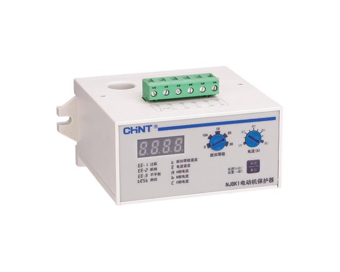 NJBK1系列電動機(jī)保護(hù)器